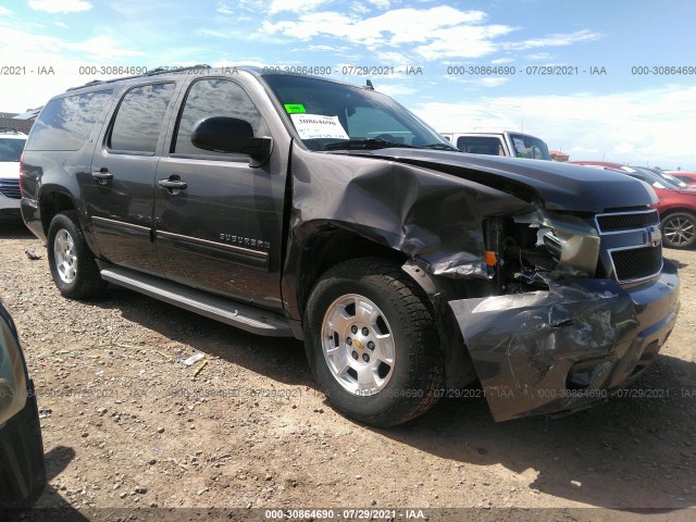 CHEVROLET SUBURBAN 2010 1gnucje06ar268076