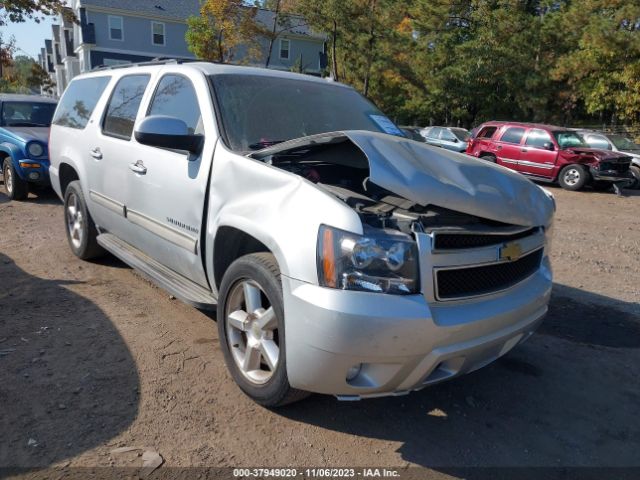 CHEVROLET SUBURBAN 1500 2010 1gnucje06ar271494