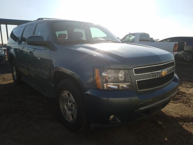 CHEVROLET SUBURBAN C 2010 1gnucje07ar125735