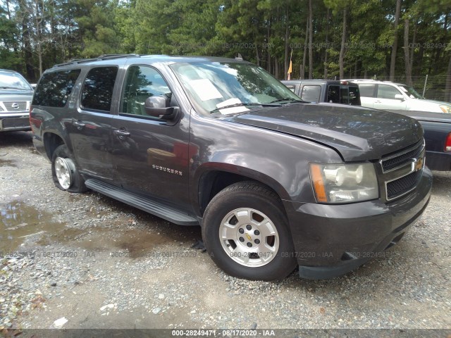 CHEVROLET SUBURBAN 2010 1gnucje07ar190309