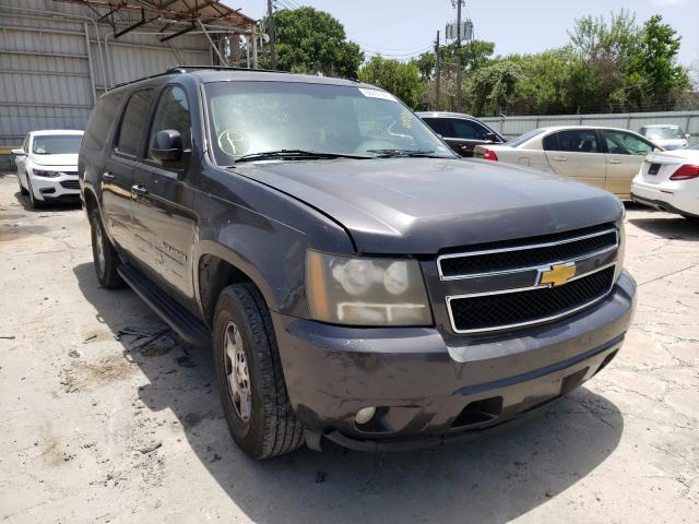 CHEVROLET SUBURBAN C 2010 1gnucje07ar204581