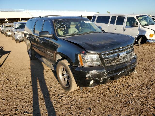 CHEVROLET SUBURBAN C 2010 1gnucje07ar239105