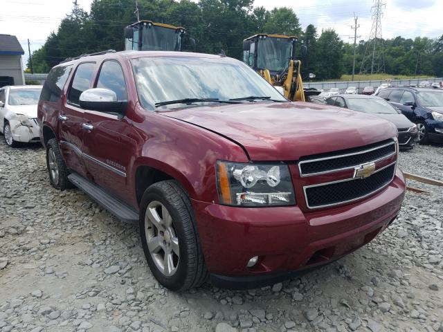 CHEVROLET SUBURBAN C 2010 1gnucje07ar266790