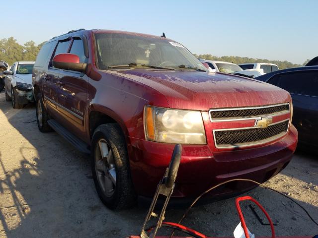 CHEVROLET SUBURBAN C 2010 1gnucje07ar287221