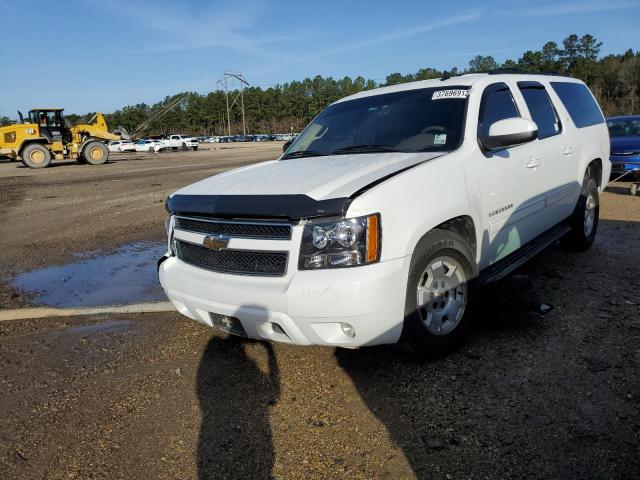 CHEVROLET SUBURBAN C 2010 1gnucje08ar134377