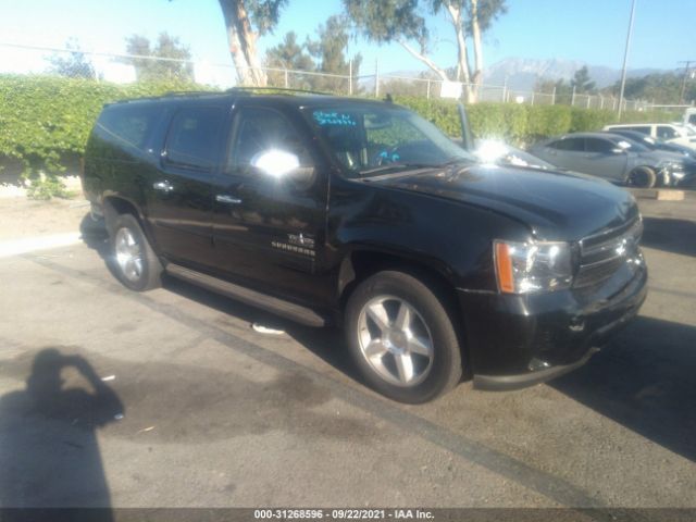 CHEVROLET SUBURBAN 2010 1gnucje08ar219364