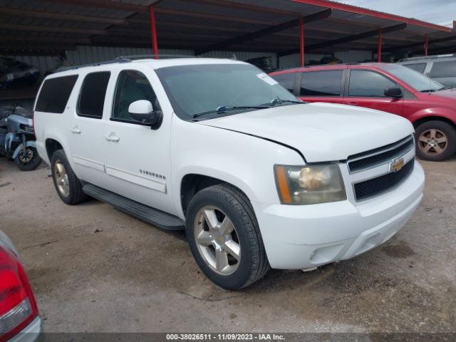 CHEVROLET SUBURBAN 1500 2010 1gnucje08ar220921