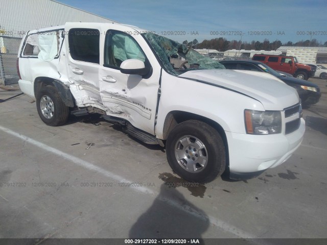 CHEVROLET SUBURBAN 2010 1gnucje08ar222328