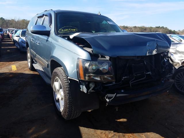 CHEVROLET SUBURBAN C 2010 1gnucje08ar245222