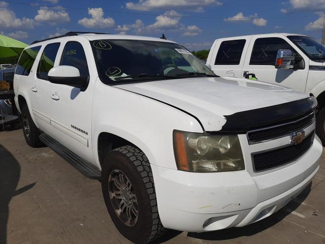 CHEVROLET SUBURBAN C 2010 1gnucje09ar161281