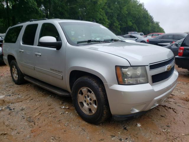 CHEVROLET SUBURBAN C 2010 1gnucje09ar166402