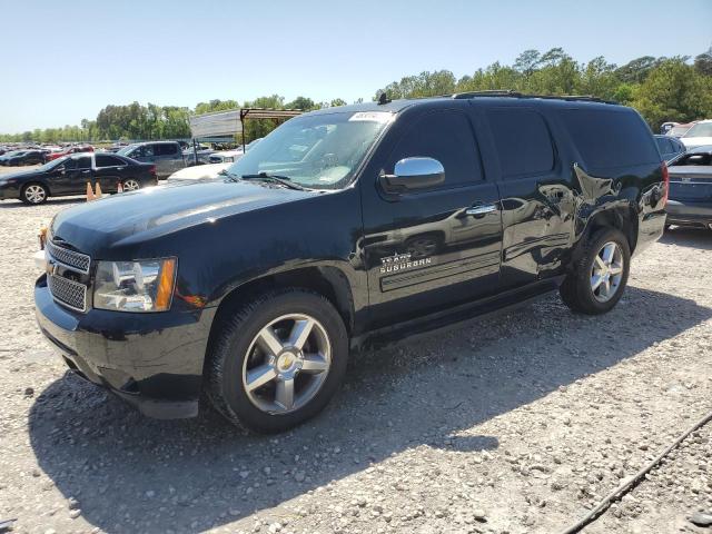 CHEVROLET SUBURBAN 2010 1gnucje09ar202802