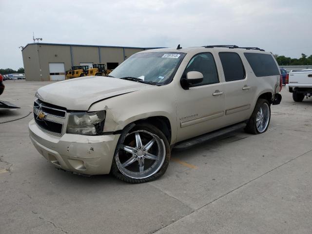 CHEVROLET SUBURBAN 2010 1gnucje09ar228266