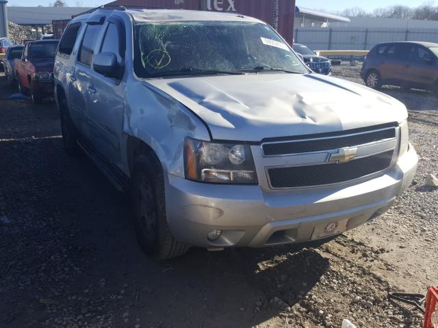 CHEVROLET SUBURBAN C 2010 1gnucje0xar139659