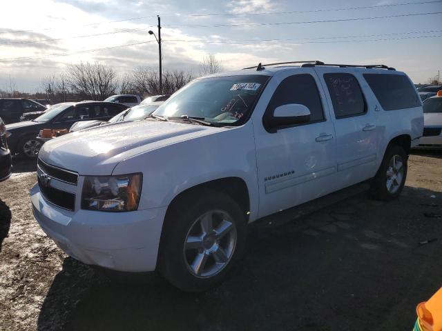 CHEVROLET SUBURBAN 2010 1gnucje0xar174752