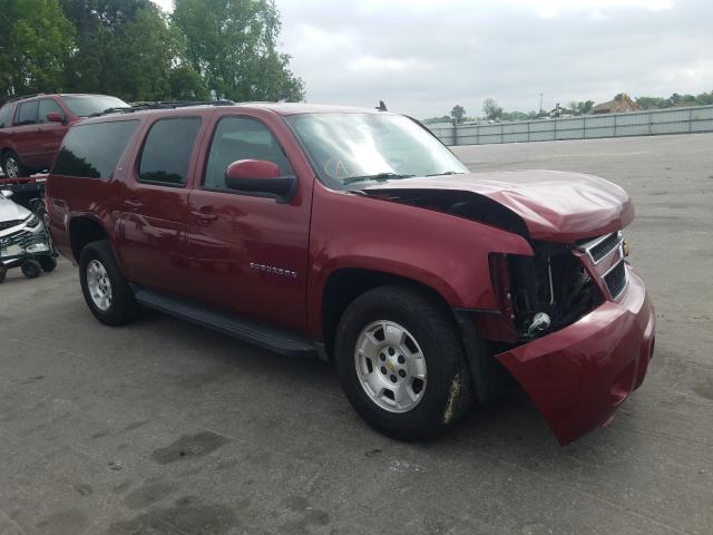 CHEVROLET SUBURBAN C 2010 1gnucje0xar202498