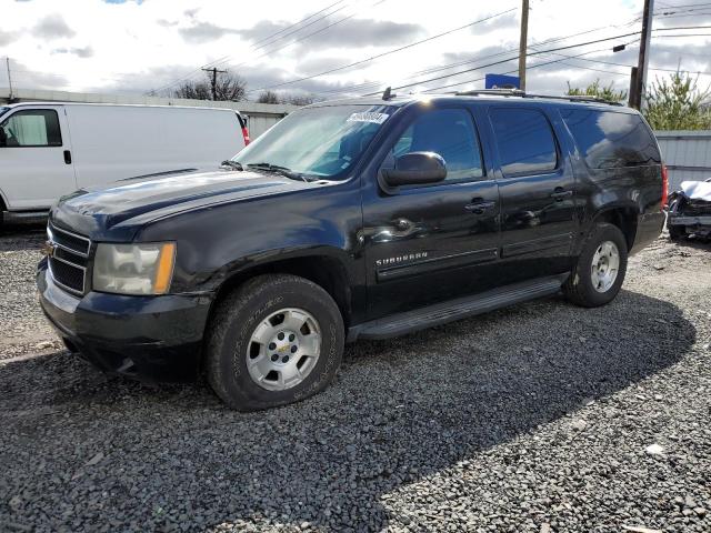 CHEVROLET SUBURBAN 2010 1gnucje0xar210181