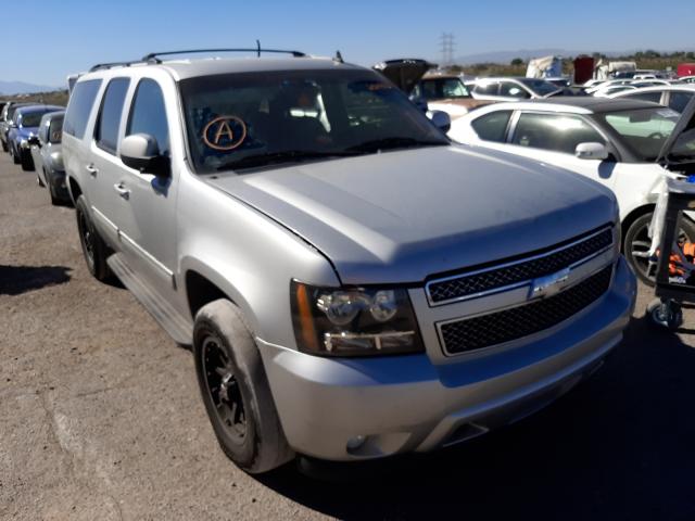 CHEVROLET SUBURBAN C 2010 1gnucje0xar216000