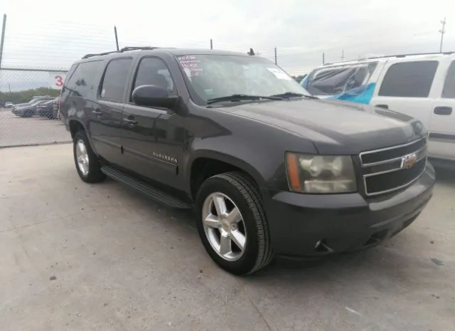 CHEVROLET SUBURBAN 2010 1gnucje0xar223352