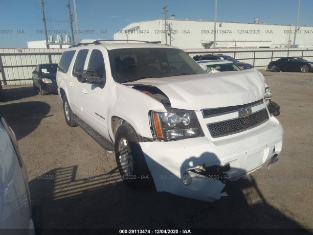 CHEVROLET SUBURBAN 2010 1gnucje0xar264256