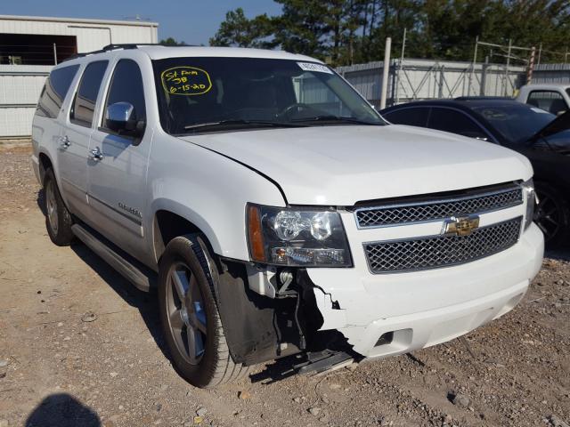 CHEVROLET SUBURBAN C 2010 1gnucke00ar165631