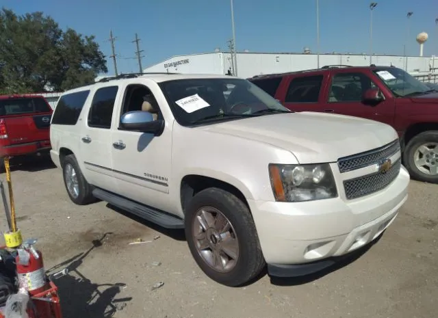 CHEVROLET SUBURBAN 2010 1gnucke00ar170943