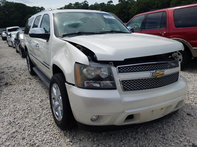 CHEVROLET SUBURBAN C 2010 1gnucke00ar267348