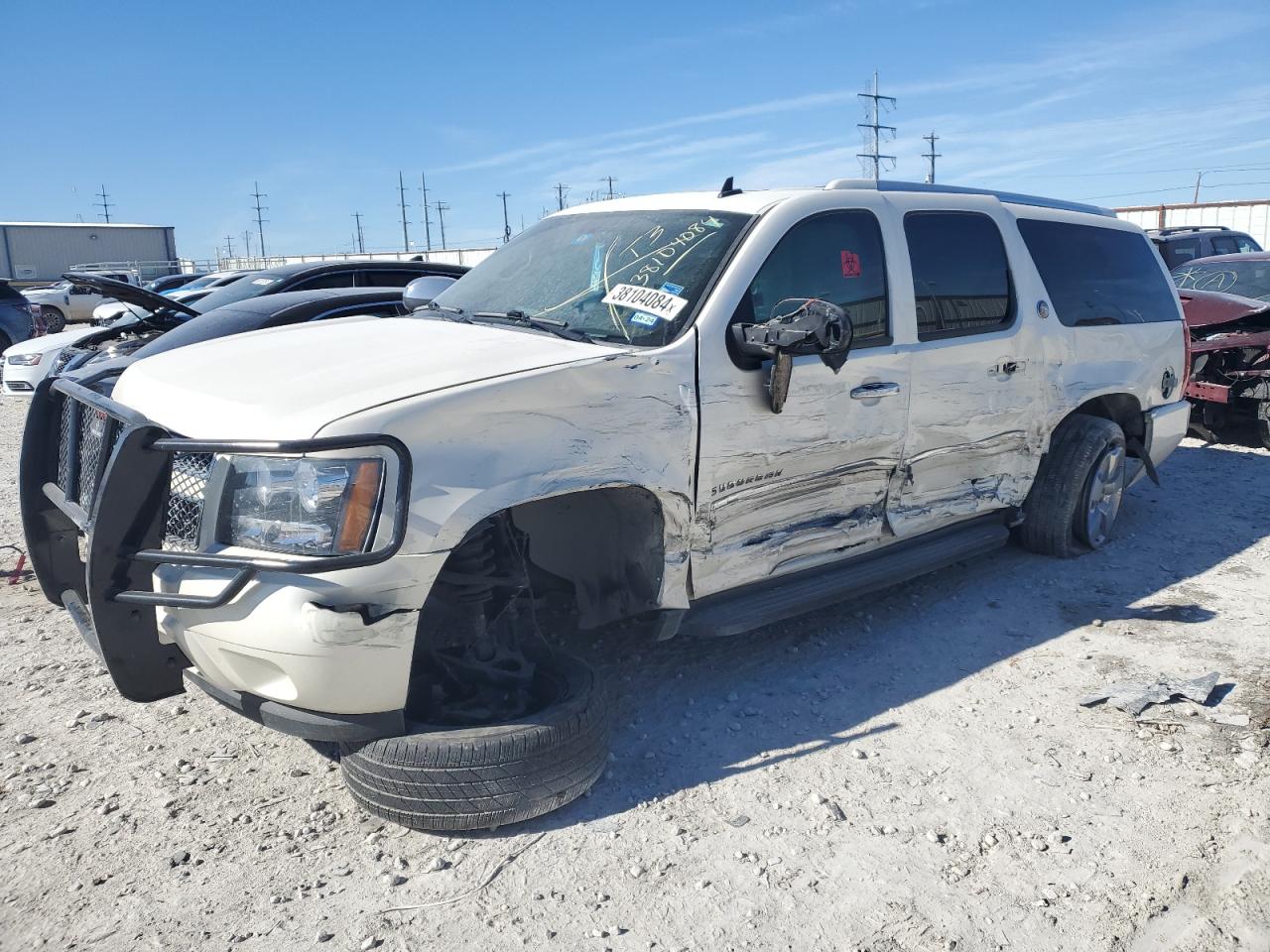 CHEVROLET SUBURBAN 2010 1gnucke00ar289835