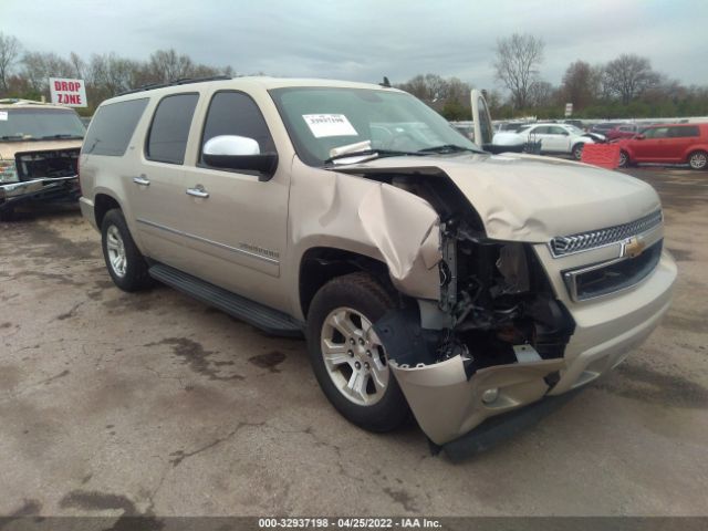 CHEVROLET SUBURBAN 2010 1gnucke01ar179957