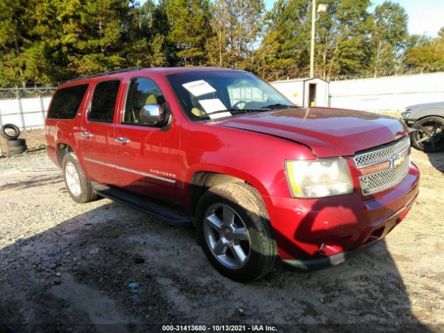 CHEVROLET SUBURBAN 2010 1gnucke01ar181899