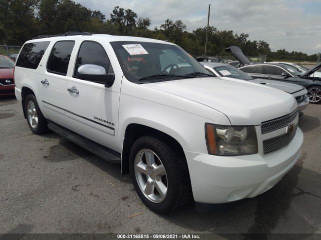 CHEVROLET SUBURBAN 2010 1gnucke01ar227179