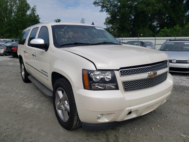 CHEVROLET SUBURBAN C 2010 1gnucke01ar244337