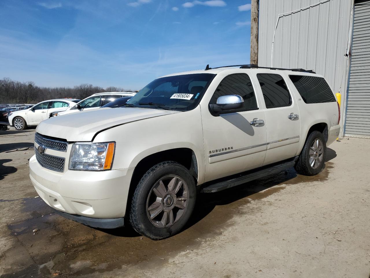 CHEVROLET SUBURBAN 2010 1gnucke01ar244421