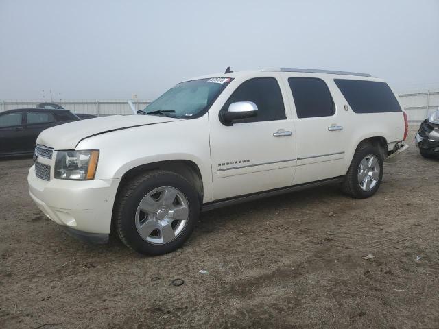 CHEVROLET SUBURBAN 2010 1gnucke01ar247321