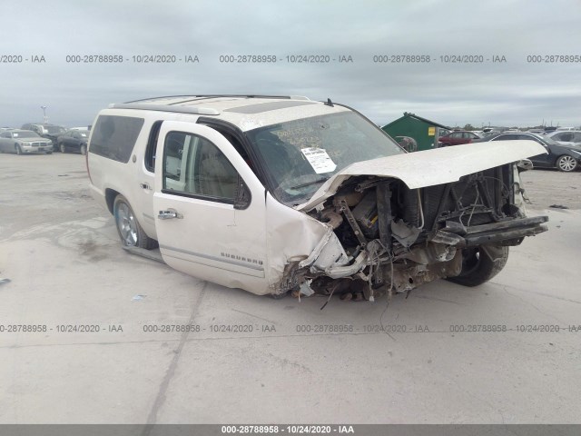 CHEVROLET SUBURBAN 2010 1gnucke01ar250283