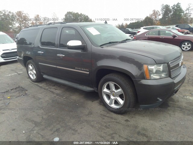 CHEVROLET SUBURBAN 2010 1gnucke01ar255290