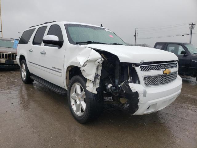 CHEVROLET SUBURBAN C 2010 1gnucke01ar281405