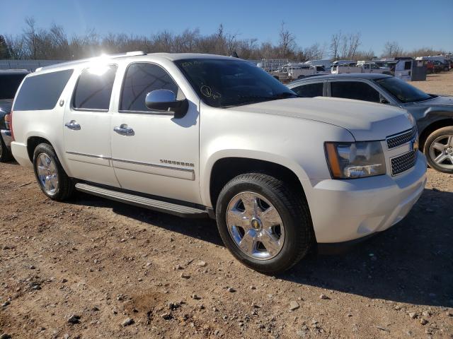 CHEVROLET SUBURBAN C 2010 1gnucke02ar253760