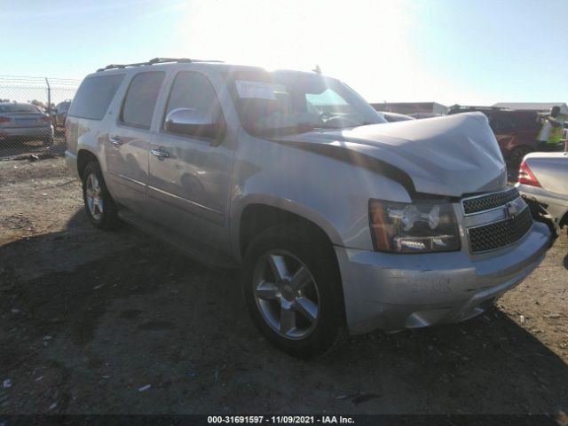 CHEVROLET SUBURBAN 2010 1gnucke03ar130503