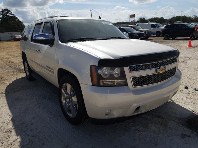 CHEVROLET SUBURBAN C 2010 1gnucke03ar286976