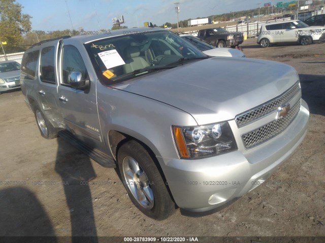 CHEVROLET SUBURBAN 2010 1gnucke04ar150243