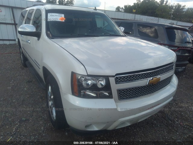 CHEVROLET SUBURBAN 2010 1gnucke04ar172470