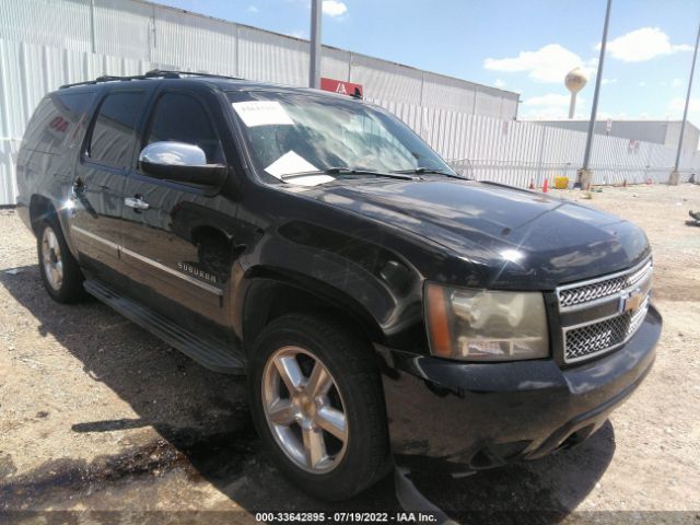 CHEVROLET SUBURBAN 2010 1gnucke04ar173277