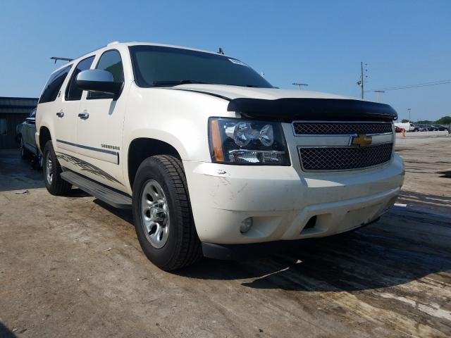 CHEVROLET SUBURBAN C 2010 1gnucke04ar267286