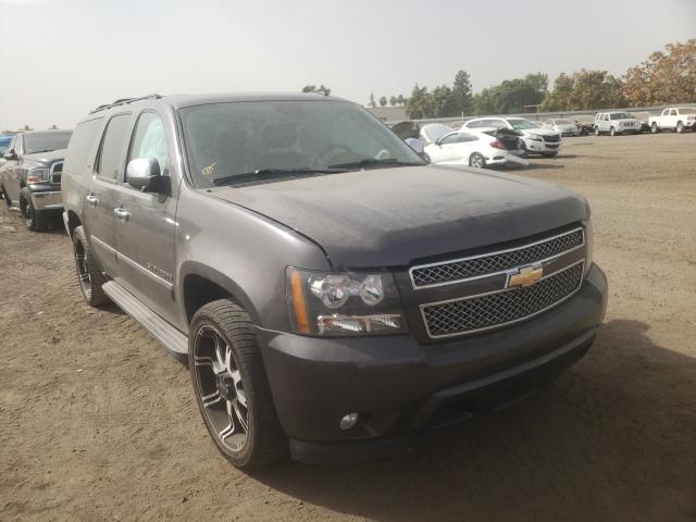 CHEVROLET SUBURBAN C 2010 1gnucke04ar272696