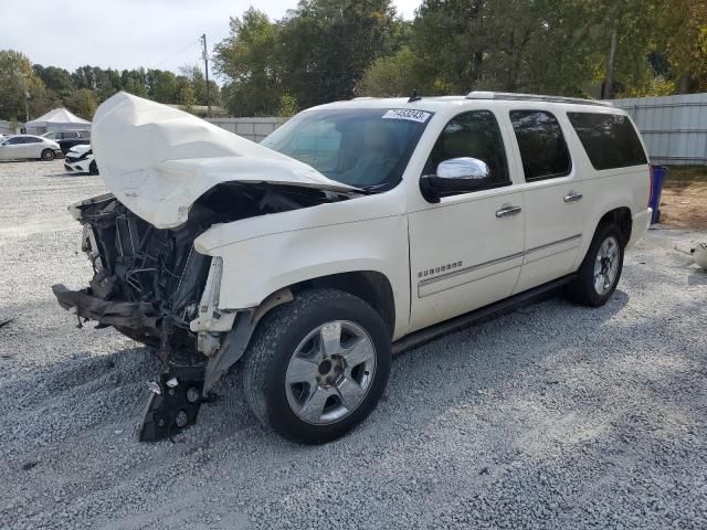 CHEVROLET SUBURBAN 2010 1gnucke04ar291846