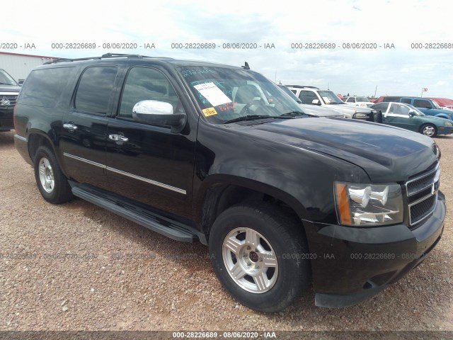 CHEVROLET SUBURBAN 2010 1gnucke05ar163678