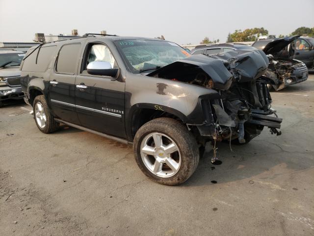 CHEVROLET SUBURBAN C 2010 1gnucke05ar177533