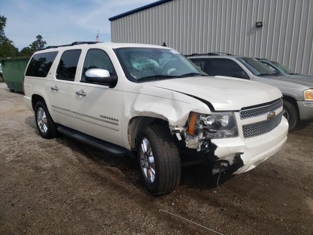 CHEVROLET SUBURBAN C 2010 1gnucke05ar248732