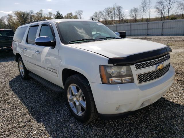 CHEVROLET SUBURBAN C 2010 1gnucke06ar100668